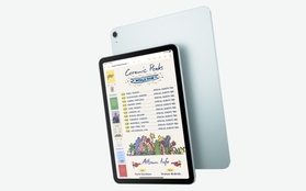 Chi tiết iPad Air mới: Có 4 màu sắc nổi bật, giá bán từ 17 triệu đồng!