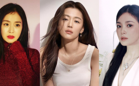 Ai đủ sức thay thế bộ ba “huyền thoại” Kim Tae Hee - Jun Ji Hyun - Song Hye Kyo?