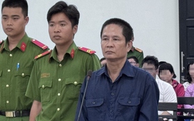 Tuyên án tử hình người giết chết vợ và 3 con tại Khánh Hòa
