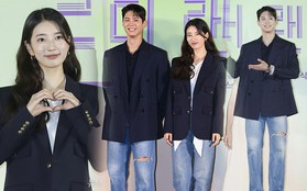 "Oan gia" Suzy - Park Bo Gum tái hợp sau Baeksang chỉ 2 ngày, Suzy bất ngờ thay đổi 180 độ