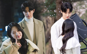 Đạo diễn Cõng Anh Mà Chạy tự khui: "Byeon Woo Seok và Kim Hye Yoon đang hẹn hò thật mà tôi không biết cũng nên"