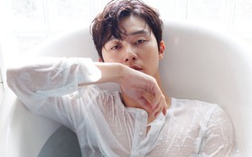 Park Seo Joon đang bị tấn công