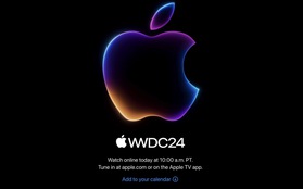 Hướng dẫn xem trực tiếp sự kiện WWDC 2024 của Apple: Ra mắt loạt tính năng AI cho iPhone