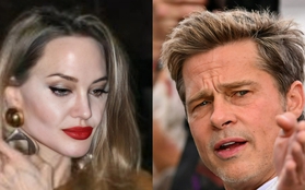 Angelina Jolie chống lại Brad Pitt