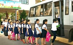 Đà Nẵng yêu cầu kiểm tra kỹ ô tô đưa đón học sinh
