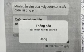 Mất 500 triệu đồng chỉ trong tích tắc