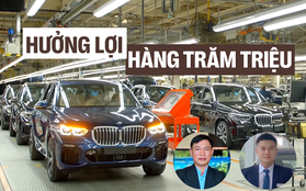 Đây là loạt xe giảm giá lăn bánh nhiều nhất khi giảm lệ phí trước bạ, người trong nghề ngầm xác định xe sắp tăng giá