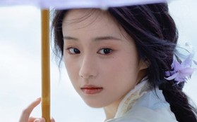 Nhan sắc nữ thần thế hệ mới đóng Hoàng Dung trong phim Thế giới võ hiệp Kim Dung