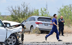 Đoàn xe chở Tổng thống đắc cử của Mexico gặp tai nạn trên đường cao tốc, 1 người thiệt mạng