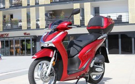 Honda sẽ "khai tử" xe máy chạy xăng?