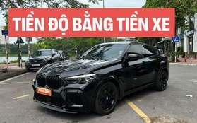 Dân chơi Việt bỏ 400 triệu ra độ BMW X6 15 năm tuổi đẹp như đời mới: Tiền đủ mua i10 mới, đổi lại trông như xe 4 tỷ