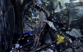 Vụ cháy nhà ở Bắc Giang khiến 3 người tử vong: Lửa bùng lên từ khu vực để xe đạp điện