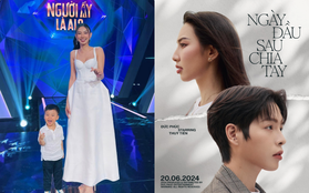 Hoa hậu Thùy Tiên làm nữ chính trong MV mới của Đức Phúc, bé Bo lập tức hờn dỗi cực đáng yêu!