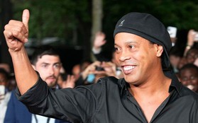 Thực hư vụ Ronaldinho gây sốc, chê bai tuyển Brazil thậm tệ