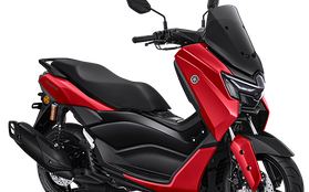 Yamaha ra mắt mẫu xe ga mới siêu đắt hàng, bán cả nghìn chiếc chỉ trong 40 phút