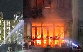 Hà Nội yêu cầu làm rõ nguyên nhân, trách nhiệm vụ cháy nhà 4 người chết