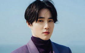 Suho (EXO) gửi lời xin lỗi đến fan vì tranh chấp giữa SM và các thành viên cũ