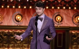 Daniel Radcliffe đã thoát khỏi "cái bóng" của Harry Potter