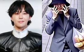 Ảnh "Giảng viên KAIST" G-Dragon đi mua bánh mì là sản phẩm của AI