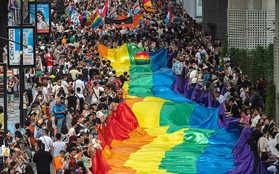 Thái Lan trở thành quốc gia Đông Nam Á đầu tiên hợp pháp hóa hôn nhân đồng giới