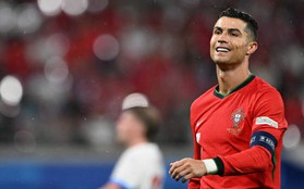 Ronaldo im tiếng, Bồ Đào Nha nghẹt thở vượt ải CH Séc nhờ cái tên không ai ngờ