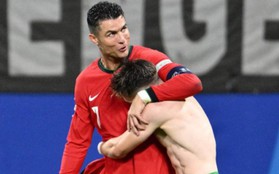 0 bàn thắng, 0 kiến tạo, Ronaldo sẽ "mất suất" ở đội tuyển Bồ Đào Nha?