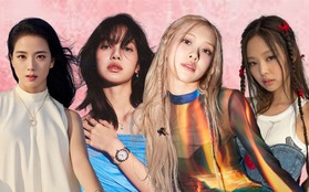 BLACKPINK đều có bến đỗ riêng nhưng Rosé lại gây thất vọng nhiều nhất?