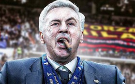 HLV Ancelotti nói gì sau chức vô địch, đi vào lịch sử Champions League?