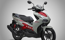 Honda Air Blade 2025 vừa ra mắt có gì mới, giá bán bao nhiêu?