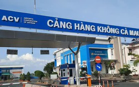 Đường bay duy nhất tới Cà Mau vắng khách