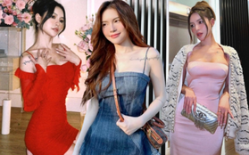 Style của "phú bà" Sài Thành công khai chê chồng kém 9 tuổi