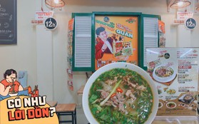 Hàng phở "độc nhất vô nhị" ở Việt Nam: Thương hiệu phở ăn liền nổi tiếng mở quán thì sẽ thế nào?