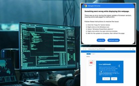 Cảnh báo về phần mềm độc hại mạo danh Google Chrome và Microsoft để lấy cắp tiền