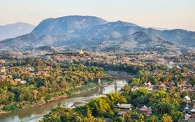 Vì sao gọi Luang Prabang của Lào là thị trấn ‘ngừng trôi’?