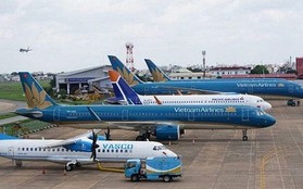 Lý do Vietnam Airlines dừng khai thác 11 máy bay, hoãn bán 6 chiếc A321