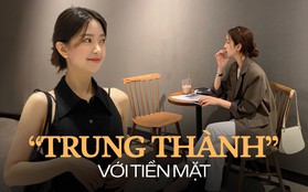 Không dùng thẻ tín dụng, xài tiền mặt thay vì chuyển khoản: Bị coi là “quê mùa, chống lại sự phát triển của loài người” cũng chẳng ngại!