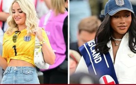 Vợ, bạn gái sao tuyển Anh 'đốt' gần nửa tỷ đồng mỗi lần đến sân cổ vũ EURO 2024