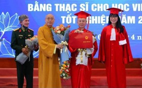 Đại học Luật Hà Nội lên tiếng về tấm bằng tiến sĩ của Thượng tọa Thích Chân Quang