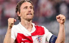 Modric lập kỷ lục EURO, Ronaldo có thể phá ngay