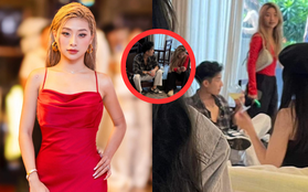 Hot girl TDDC Phạm Như Phương bị chụp lén khi hẹn hò cùng bạn trai, dân mạng tranh cãi gay gắt: Anti-fan có đang xâm phạm quyền riêng tư?
