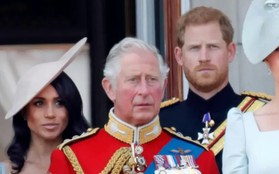 "Harry và Meghan đối xử rất tệ với Vua Charles"