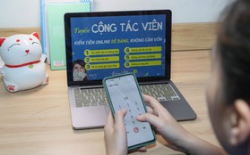 Thêm nạn nhân bị lừa tiền tỷ khi làm cộng tác viên thanh toán đơn hàng online