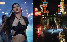 "Phú bà" Lisa ra tay: Chi tiền tỷ "tắt đèn" con phố sầm uất nhất Bangkok, thuê cả trăm vũ công góp mặt trong MV khủng