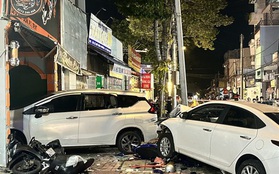 Nữ tài xế tông hàng loạt xe máy khiến 2 người tử vong ở Vũng Tàu là ai?