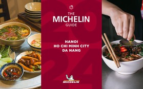 MXH thắc mắc "ai đã chọn ra danh sách tranh cãi" của MICHELIN Guide Việt Nam 2024, đây chính là câu trả lời!