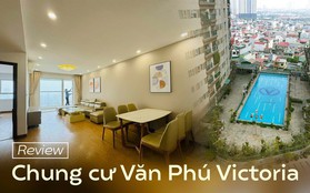 Cư dân đánh giá chung cư Văn Phú Victoria: Vẫn còn những bất cập về quản lý nhưng mô hình "All in One" khá ổn