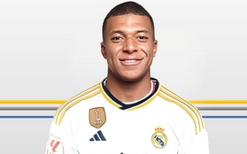 CHÍNH THỨC: Mbappe gia nhập Real Madrid với mức lương bất ngờ