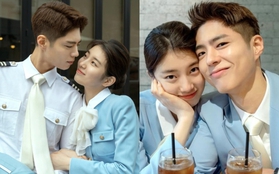 Park Bo Gum chính thức lên tiếng về tin hẹn hò Suzy