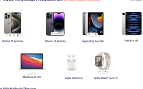 iPhone, iPad, Macbook… được kinh doanh thế nào trên TikTok Shop trước khi có yêu cầu dừng bán?
