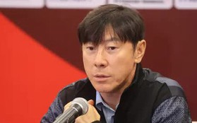 HLV Shin Tae-yong phải nhập viện, tuyển thủ sắp đấu Serie A được triệu tập